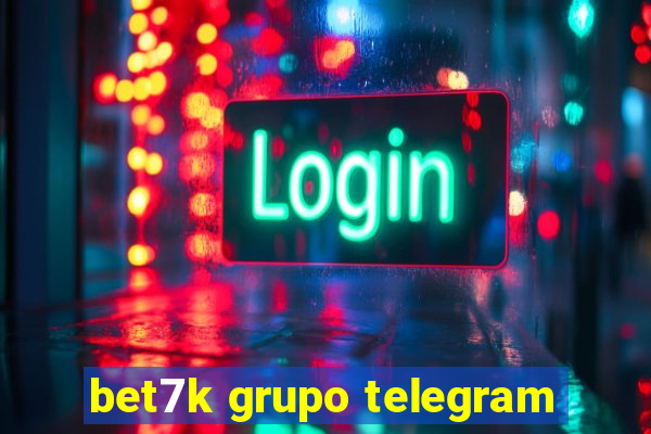 bet7k grupo telegram